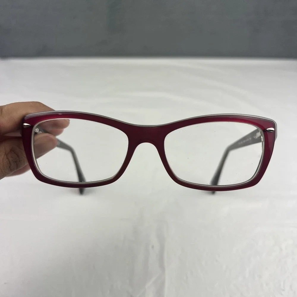 Ray-Ban Eyeglasses Violet Clear RB5255 5189 Full Rim 51-16-135 Frames Only